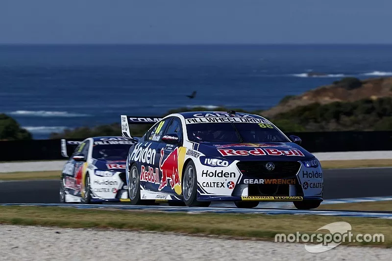 Jamie Whincup , Triple Eight Race Engineering Holden