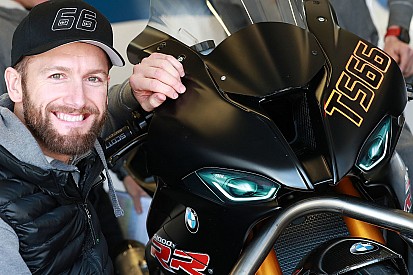 Ambitionierte Ziele fürs Comeback: BMW will mit Tom Sykes in die Top 6