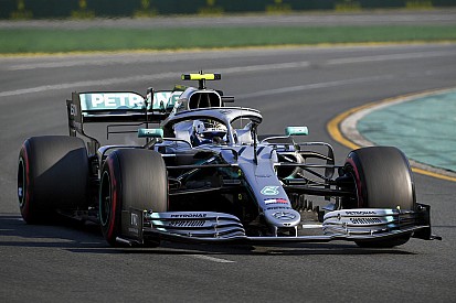 Bottas: "Nessuno in Mercedes si sarebbe aspettato una prestazione del genere dopo i test!"
