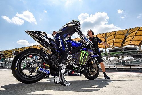 MotoGP working on Sepang test without quarantines 
