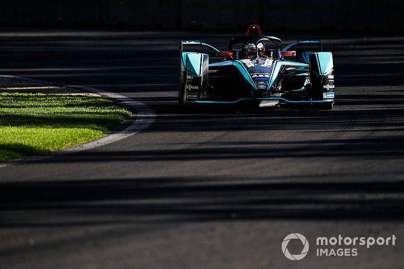 Mitch Evans, Panasonic Jaguar Racing, Jaguar I-Type 3 