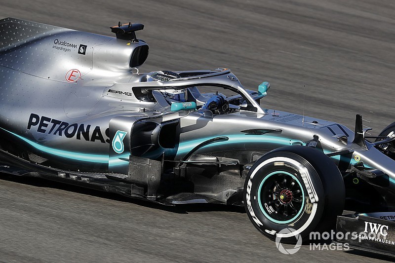 Боттас: Mercedes потрібно більше, аби конкурувати з Ferrari