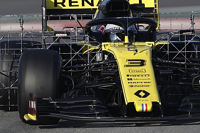 Ricciardo: Renault tiene una nueva filosofía para el desarrollo del auto