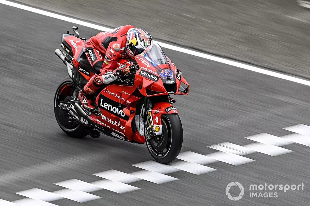 Jack Miller, Ducati Team