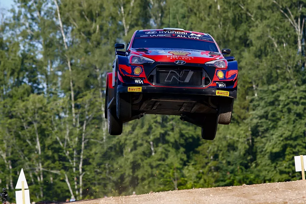 Ott T&auml;nak, Martin J&auml;rveoja, Hyundai Motorsport Hyundai i20 Coupe WRC