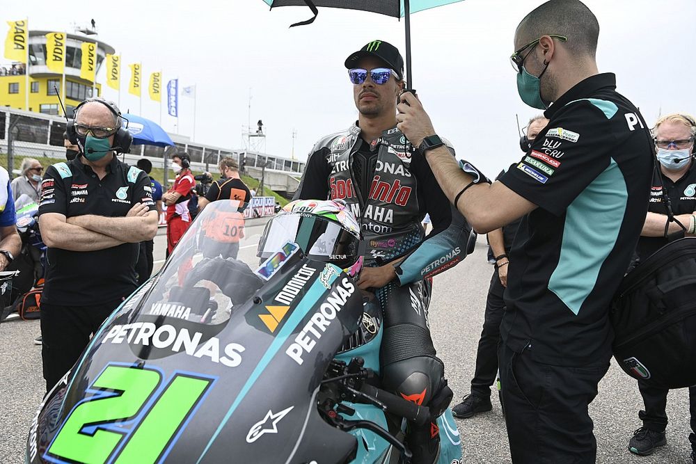 Franco Morbidelli, Petronas Yamaha SRT