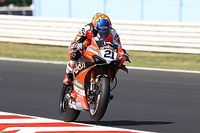 WorldSBK &ndash;&nbsp;Misano: Rinaldi domina el viernes; Bautista, top 10