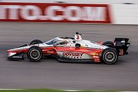 IndyCar St Louis: Newgarden pole, O'Ward tercero y Canapino sancionado