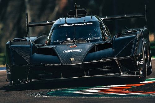 Konkrety od Lamborghini