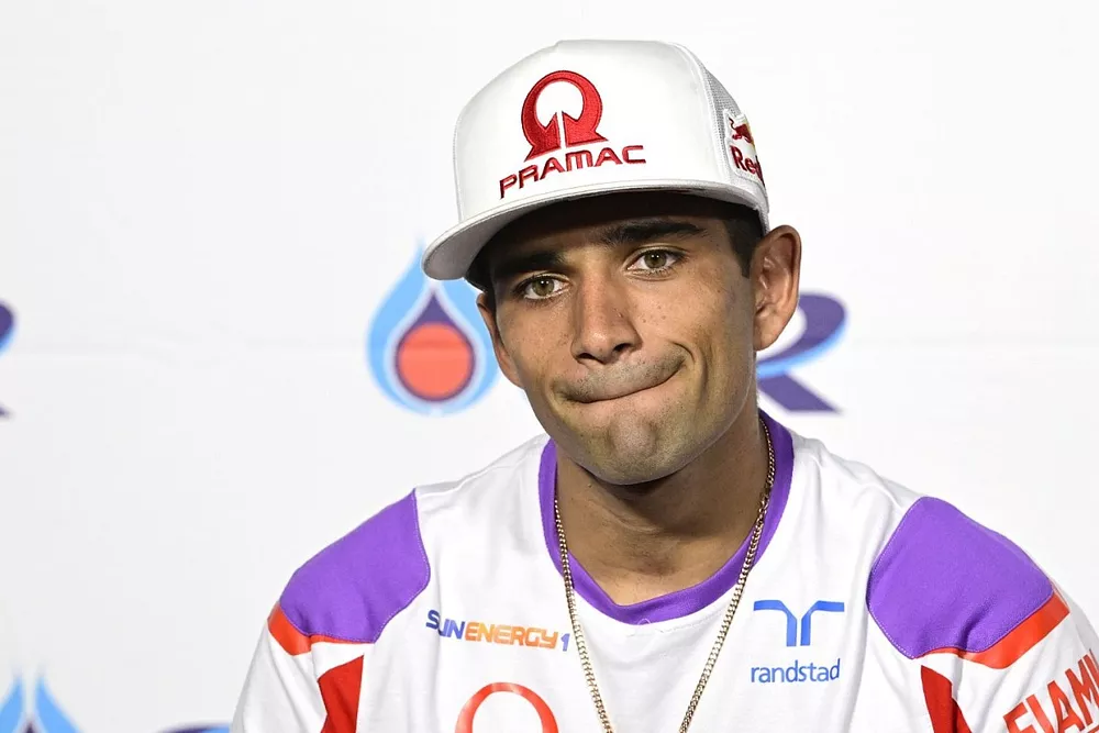 Jorge Martin, Pramac Racing