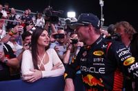 Verstappen cieszy się z ojcostwa