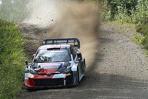 Cel dla szefa zespołu Toyoty