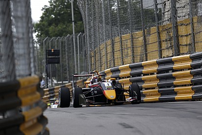 Dan Ticktum emerge dal caos ed artiglia la pole per la Qualifying Race di Macao