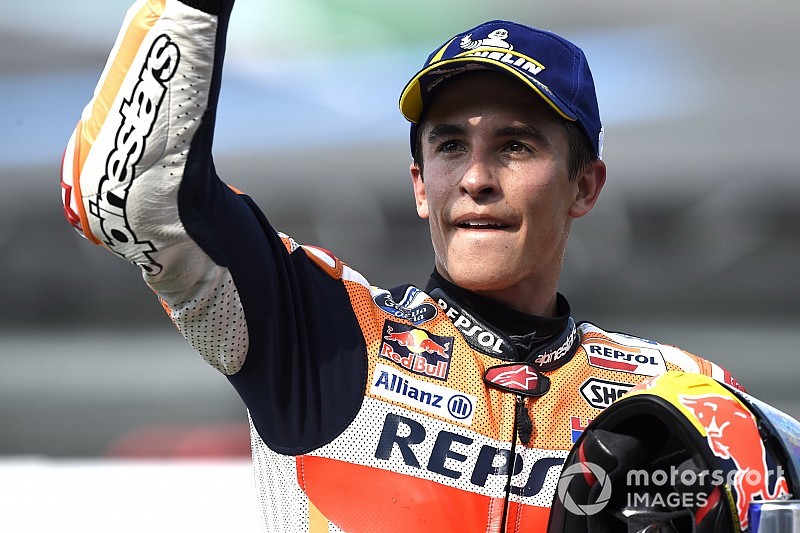 Marquez: