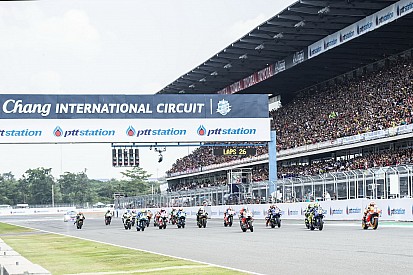 GP de Thaïlande : le point sur les duels entre coéquipiers