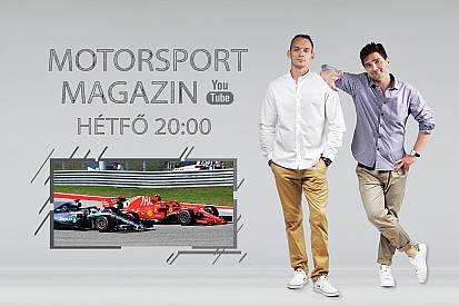 ÉLŐ F1-ES MŰSOR: Räikkönen nyert, jöhet a nagy pezsgőzés, de nem Hamilton miatt (LIVE)