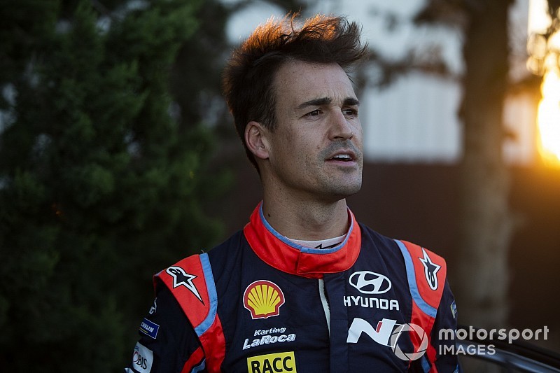 Sordo en passe d'être reconduit par Hyundai pour 2019