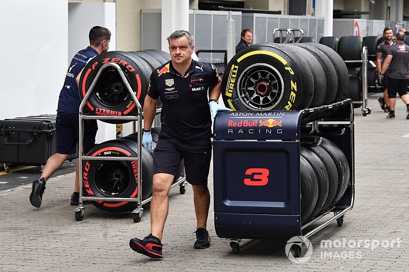 La Fórmula 1 usará neumáticos Pirelli hasta 2023