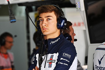 Russell waarschijnlijk al in Abu Dhabi-test voor Williams