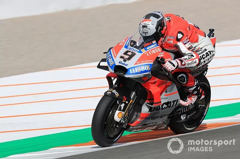 Danilo Petrucci, Ducati Team