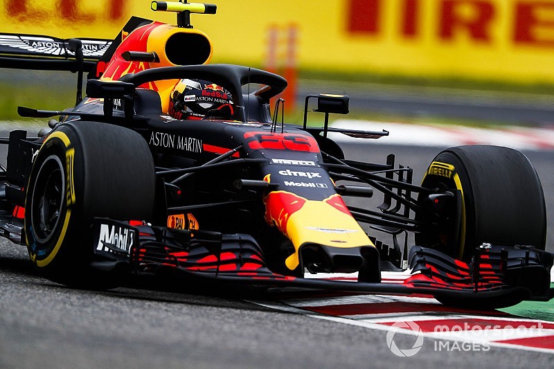 Verstappen: Yarışta Ferrari'nin önünde kalabiliriz