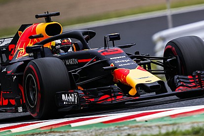 Horner: "El problema de motor de Ricciardo no debería suceder en este nivel"