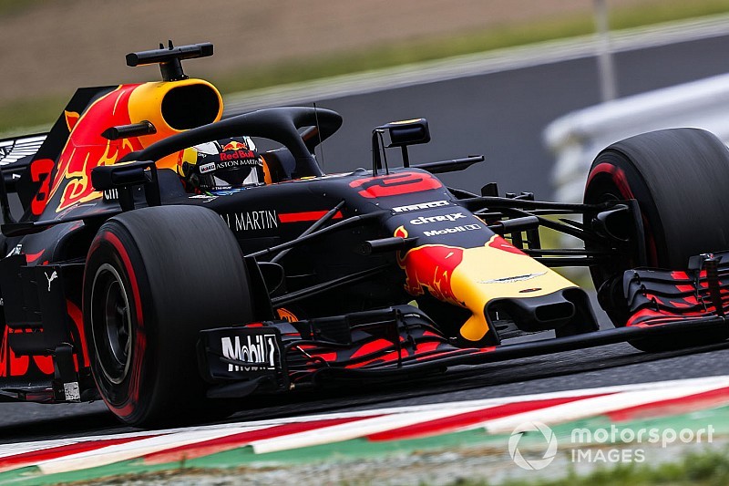 Ricciardo bağırmaktan ses tellerine zarar vermiş