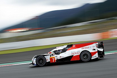 WEC Fuji 2018: Buemi-Fehler spült Conway/Kobayashi/Lopez auf Pole