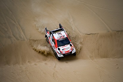 Vidéo - Le résumé de la première étape du Dakar