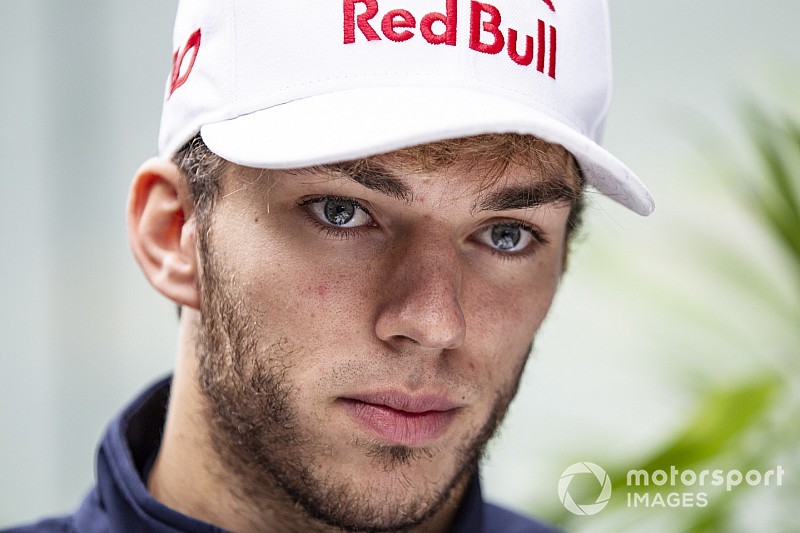 Gasly nem fél Verstappentől és a VB-címről álmodik