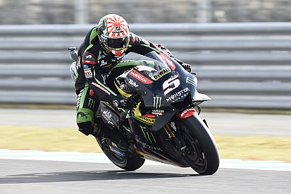 Sixième, Zarco est "à la limite" de son package