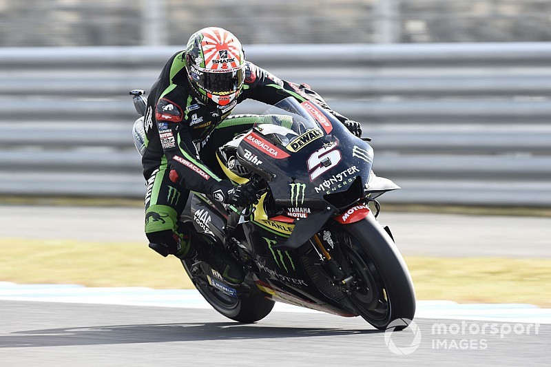 Sixième, Zarco est