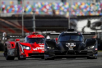 Tincknell’in Mazda'sı, Rolex 24 Saat öncesindeki altıncı testte en hızlı isim oldu