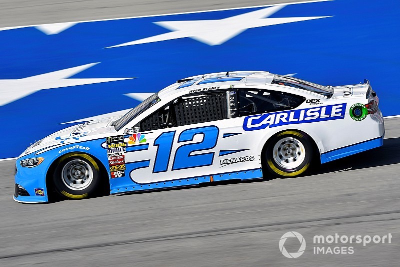 NASCAR Cup Texas starting lineup in pictures
