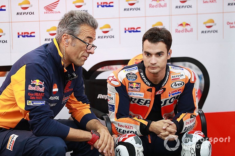 KTM bevestigt Pedrosa als testrijder voor 2019