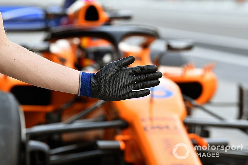 Спонсором McLaren став виробник пива