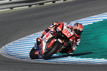 Musim debut Nakagami buat Crutchlow terkesan