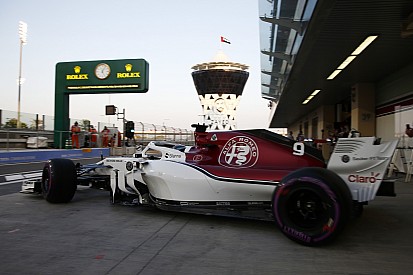 Alfa Romeo takes Sauber F1 car name too