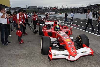 Massa: “Huidige motor agressiever en krachtiger dan V8”