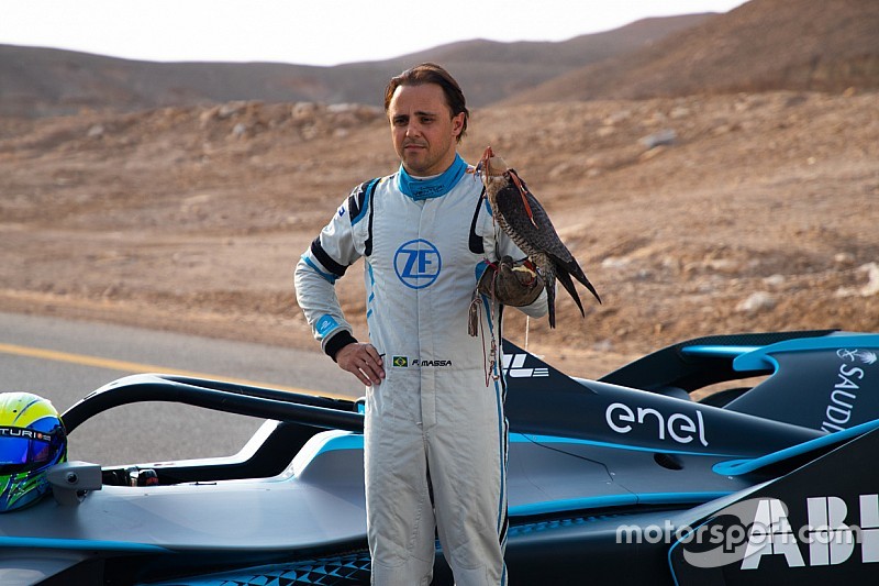VIDEO: Felipe Massa protagoniza