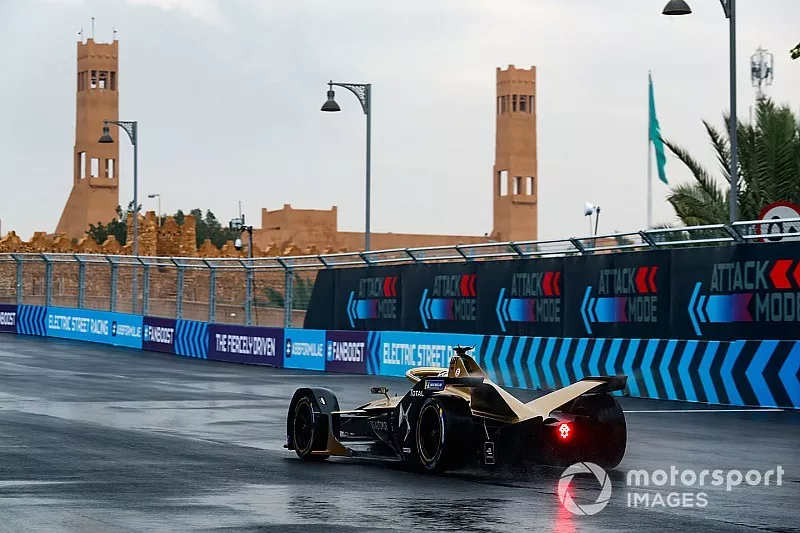 Andre Lotterer, DS TECHEETAH, DS E-Tense FE19 