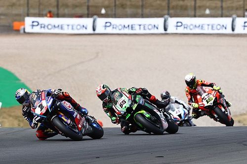 Horarios y cómo ver la cita de Most de WSBK en República Checa 2022