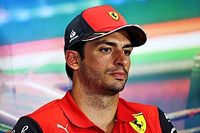 Sainz acaricia la pole: "Esper&aacute;bamos una clasificaci&oacute;n m&aacute;s sencilla"