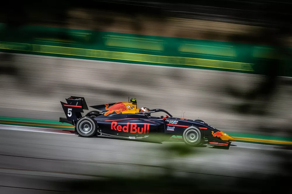 Jak Crawford, Prema Racing 
