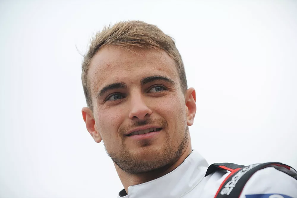 Nico Muller, Vector Sport
