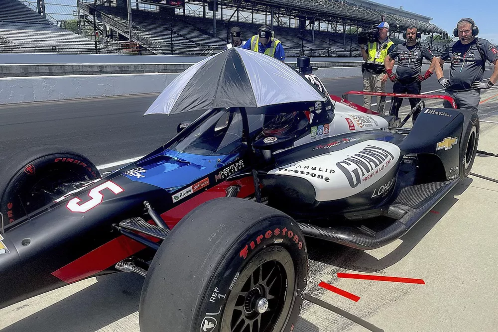 Stefan Wilson, DragonSpeed/Cusick Motorsports Chevrolet