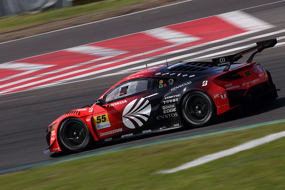 #55 ARTA NSX GT3