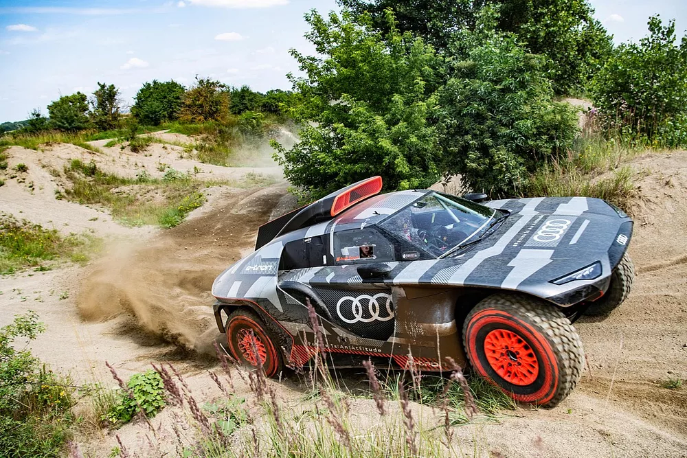 Audi RS Q e-tron