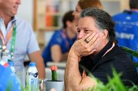 Koniec marzeń Andrettiego?