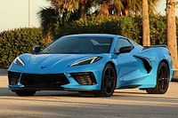 Sem importa&ccedil;&atilde;o oficial, Chevrolet Corvette emplaca mais que Camaro no Brasil